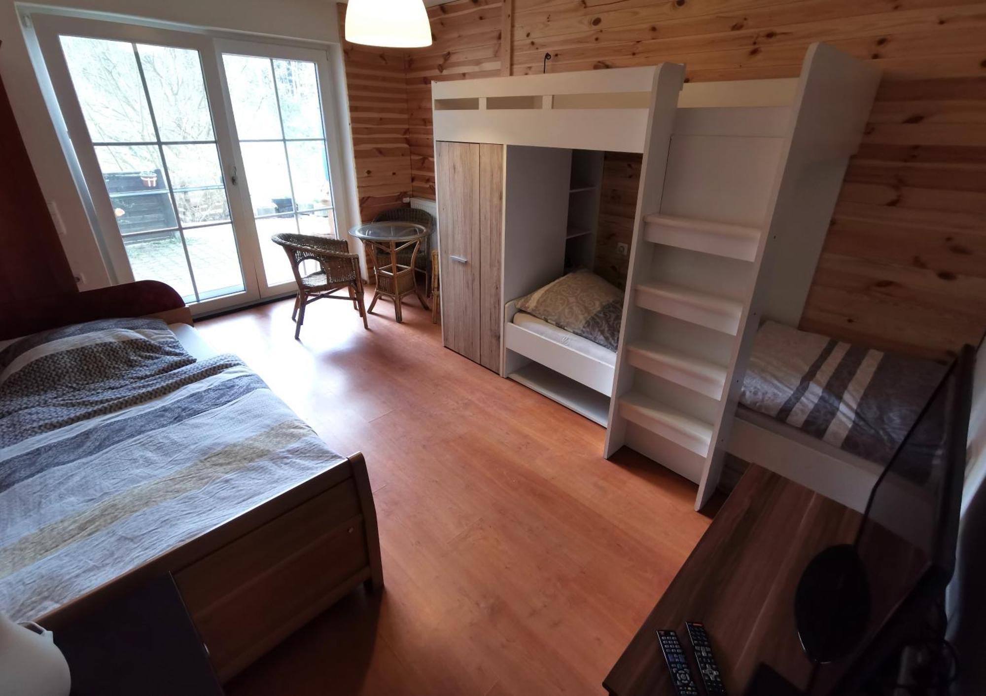 Gästehaus Möbius Markt Erlbach Zimmer foto